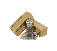 Tube à Vide 12AX7 12AU7 12AT7, 2 pièces, remplace Le Tube ECC83/ECC82/ECC83(12AU7 EHG)