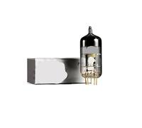 Tube à Vide 12AX7 ECC83 EL84 ECC81 ECC82 ECC83 12AU7 12AX7 12AT7, Tube Assorti de précision adapté aux amplificateurs à Tubes(12AT7-S,2 pcs)