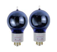 Tube à Vide 6SN7-BE Replace 6SN7 6N8P CV181 E32 6H8C HiFi DIY Match(2pcs Pairing)