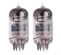 Tube à vide de rechange pour équipement audio, valve électronique 6Z4 7 broches, 6P1, 6H2N, 6K4, garantissant un son haute fidélité durable (6H2N)