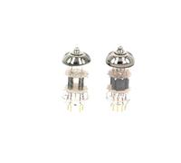 Tube à Vide de Remplacement 12AX7/ECC83/ECC803, Correspondance précision, adapté aux amplificateurs(2 pcs)
