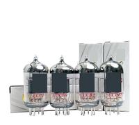 Tube à Vide ECC83 12AX7 12AU7 ECC82 ECC81 12AT7 EL84 Amplificateur d'adaptation électronique Quad(EL84-S,4pcs Matched Quad)