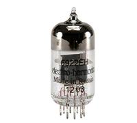 Tube à vide Electro-Harmonix 6922/E88CC, Verre, 1 pièce, Composant matériel
