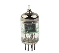 Tube à vide, pour GE 5654W Electron Vacuum Tube, remplacement pour 6J1/EF95, expérience sonore supérieure