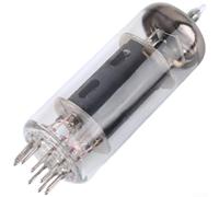 Tube à vide pour radios et amplificateurs de casque avec 7 broches ou 9 broches pour des configurations pour fournir un son chaud dans les appareils et systèmes audio audiophiles comme indiqué (B)