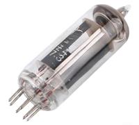 Tube à vide pour radios et amplificateurs de casque avec 7 broches ou 9 broches pour des configurations pour fournir un son chaud dans les appareils et systèmes audio audiophiles comme indiqué (A)