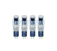 Tube à Vide WR2A3 écran, Mise Niveau 2A3 2A3C 2A3B WE2A3 2A3T, kit d'amplificateur de Tube Audio HiFi, Monter soi-même(4pcs Matched Quad)