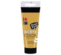 Marabu Peinture acrylique crémeuse – Séchage rapide, imperméable à l'eau – 100 ml