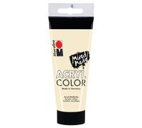 Tube Acrycolor Couleur Sable - Marabu - 100ml