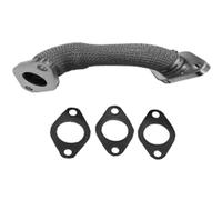 Tube AGR-Ventil Avec Joint PARTSTEC Compatible Avec Entre Autres AUDI A6