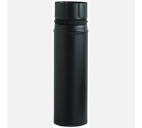 TUBE AILE POUR POELE A GRANULES ECO 10X25
