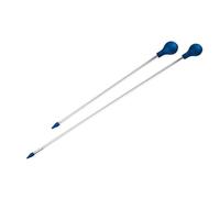 Tube Alimentation coraux Aquarium récifal nourrissage ciblé SPS LPS Poissons récif Version Courte 35 cm et Longue 55 cm Acrylique Rigide Embout Silicone Souple Accessoire aquariophilie Marine