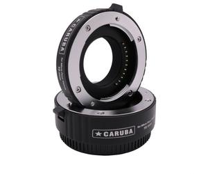 Tube-Allonge Caruba Olympus/Panasonic Micro 4/3 Chrome (Type II)
