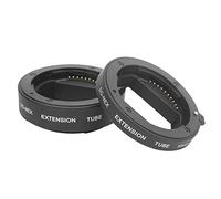 Tube allonge M48 NEX Mount 10mm + 16mm pour A3000 / A6500 / A6300 - Autofocus et Exposition Automatique - Macro Photo améliorée pour objectifs
