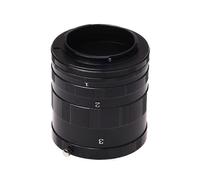 Tube allonge pour macrophotographie pour objectif Nikon Nikon F-mount correspondant Bague de gros plan et i