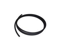 Tube Alphacool 18605 TPV Noir, Diamètre 1.27cm, Longueur 3.3m, Pression Max 4 bar, Température Max 155°C, Pour Système Refroidissement Liquide