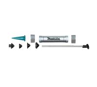 Makita Kit de serrage 1911T5-8 400 ml pour mastic silicone – tube aluminium