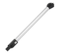 Tube aluminium - ROWENTA - Aspirateur - Compatible avec plusieurs modèles - Collecte des poussières - Accessoire