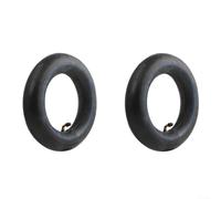 Tube anti-crevaison 10 x 3,0 pour scooter électrique | Valve courbée à 90 degrés, s'adapte aux espaces restreints, taille 10 x 3,0, compatible avec les scooters électriques