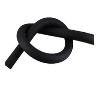 Tube Anti-Gel et Calorifuge, ID 6 9 10 13 16 19 20 22 25 28 32 34 38 43 48 60 76 89 108 mm Flexible Mousse Isolation de Tuyau Pour Fitness Outils Poignée Support(ID48mmxT30mm)