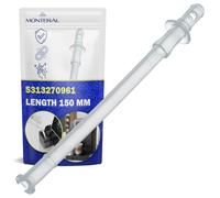 Tube Aspiration du Lait pour Machine a Cafe 150 mm 5313270961 pour DeLonghi
