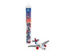 Tube avion 100 pcs multicolore TU