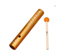 Tube Band Accompagnement Sonore Guérison Woah Pipe Yoga Méditation Éducation Précoce Instruments de Percussion Musicale Tube Wah Wah(1pcs 576Hz)