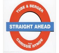 Tube & Berger - Straight Ahead - Maxi CD