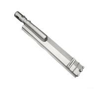 Tube Brûleur Grill 304 Structure pour robuste 41cm Tube Brûleur | Acier 304, trous espacés uniformément, cuisson parfaite, résistance haute température, durée de vie prolongée