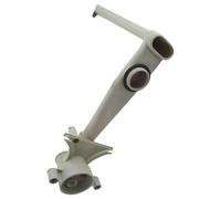 Tube canne bras de lavage Lave-vaisselle (41900782 41902823 HOOVER GASFIRE BAUMATIC ROSIERES CANDY ZEROWATT)