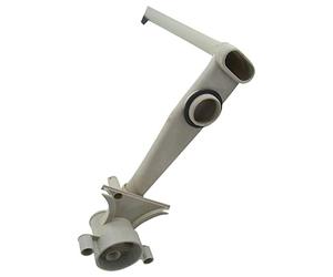 Tube canne hélice, bras de lavage Lave-vaisselle 41900782, 41902823 CANDY