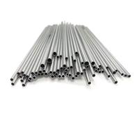Tube capillaire de précision en acier inoxydable 304, longueur 500 mm, diamètre extérieur 6 à 12 mm, diamètre 1 à 3 mm, idéal for diverses industries.(12x3mm)