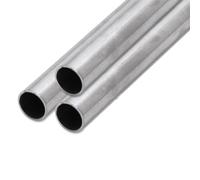 Tube Capillaire En Acier Inoxydable 304, OD 12mm ID 6mm 7mm 8mm 9mm 10mm 11mm Longueur 250mm Tuyau Rond Industriel, 1 Pièces (Color : OD 12mm, Size : ID 6mm)