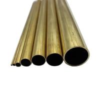 Tube capillaire en laiton, 1 pièce, 2 mm, 3 mm, 4 mm, 5 mm, 6 mm, 7 mm, 8 mm, 9 mm, 10 mm, 11 mm, 12 mm, 13 mm, 14 mm, 15 mm, 16 mm, 17 mm, 18 mm, 19 mm, 20 mm(6x0.5mm 1pc)