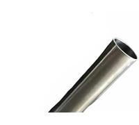 Tube capillaire rond en acier inoxydable 304, Tubes et tuyaux sans soudure en acier inoxydable 316L, polis intérieurement extérieurement, usage sanitaire, diamètre extérieur 6-48 mm(19cm,OD32 ID29)