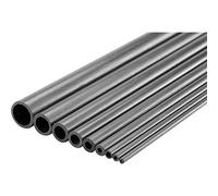 Tube Carbone Reely 1416551 (Ø x L) 8 mm x 1000 mm Ø intérieur: 6 mm 1 pc(s)