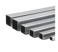 Tube Carré En Acier Inoxydable 304, 2 Pièces, Tige Carrée Creuse En Acier, 3x3mm 4x4 5x5 6x6 7x7 8x8-30×30mm Tube Rectangulaire(9x9x1mm)