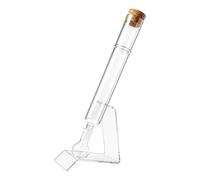 Tube Cave Cigare Verre Infusé Whisky 60RG-1
