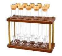 Tube Cave Cigare Verre Infusé Whisky 60RG-10
