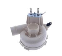 Tube chauffant 673001302001 Ensemble de chauffage Élément chauffant 1800 W Lave-vaisselle compatible avec Midea les pièces de lave-vaisselle