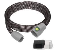 Tube chauffant à air pour Airsense 11, tube de rechange compatible avec Resmed, tube de rechange fourni par BlessEase