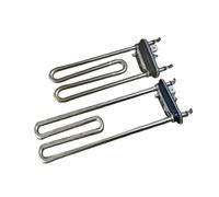 Tube Chauffant Compatible Avec Les Lave-linge LG À Tambour De 15/20/26/33 Cm (230 V, 1100 W, 1600 W, 2000 W) - Pièce De Rechange For Lave-linge.(26CM 230V 2000W)