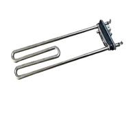 Tube chauffant, Compatibles avec LG, Machine à laver à tambour 15/20/26/33CM 230V 1100W 1600W 2000W, pièces de réparation de rondelle de fil chauffant(33CM 230V 2000W)