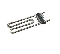 Tube chauffant, Compatibles avec LG, Machine à laver à tambour 15/20/26/33CM 230V 1100W 1600W 2000W, pièces de réparation de rondelle de fil chauffant(15CM 240V 1100W)
