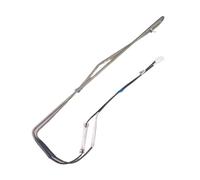 Tube Chauffant De Dégivrage, Compatible For Meiling, Réfrigérateur B16154.4-5 890182499 Fil Chauffant 220V 180W