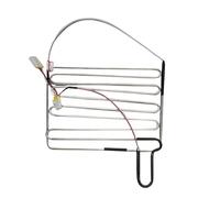 Tube Chauffant De Dégivrage Du Réfrigérateur, Tube De Dégivrage Du Congélateur, Élément Chauffant For L'élimination De La Glace, Compatible For DA96-00013X DA81-01691A.