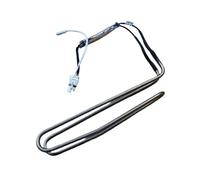 Tube Chauffant De Dégivrage For Réfrigérateur, Compatible For Midea, Accessoires Tube De Dégivrage For Évaporateur De Congélation BCD-215/213/217WTGM/216WTGL(BCD-215WTH)