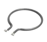 Tube Chauffant De Style Insert 220 V 650 W 8 Mm For Poêle Électrique, Accessoires De Wok Électrique, Bobine De Fer, Tige Chauffante Circulaire, Pièces De Chauffage Électrique