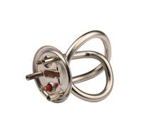 Tube Chauffant Électrique 1000 W 220 V For Cafetière - Accessoires De Chauffage De Liquide En Acier Inoxydable For Café