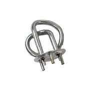 Tube Chauffant Électrique 1000 W 220 V For Machine À Café - Tuyau Chauffant For Théière Électrique, Élément Chauffant For Bouilloire À Thé Électrique, Chauffage Uniforme